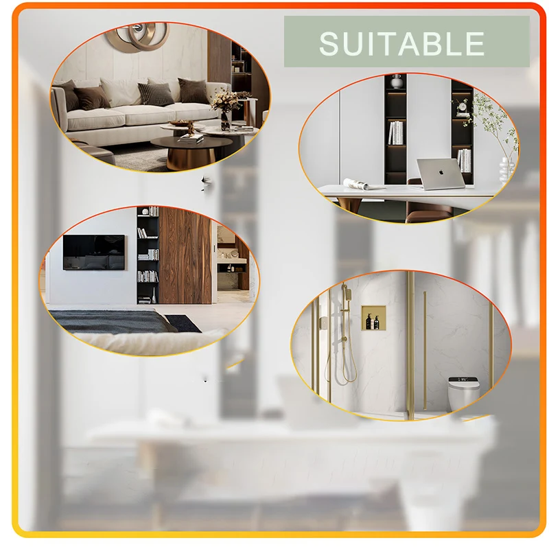 Double-Layer Tissue Box Stainless Steel Niche